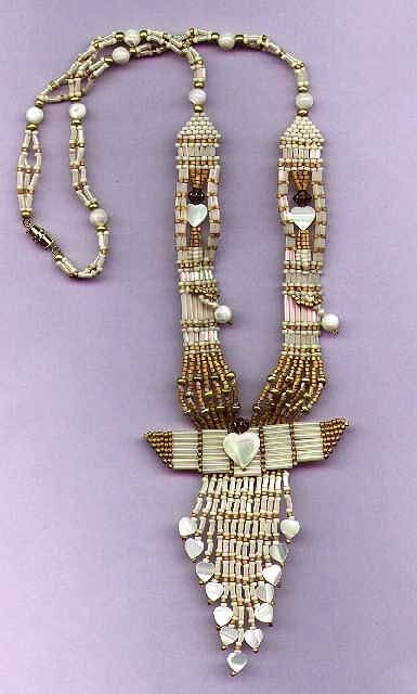 Sufi Necklace